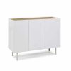 Comedor TOP MUEBLE | Aparador Arista 3P3C