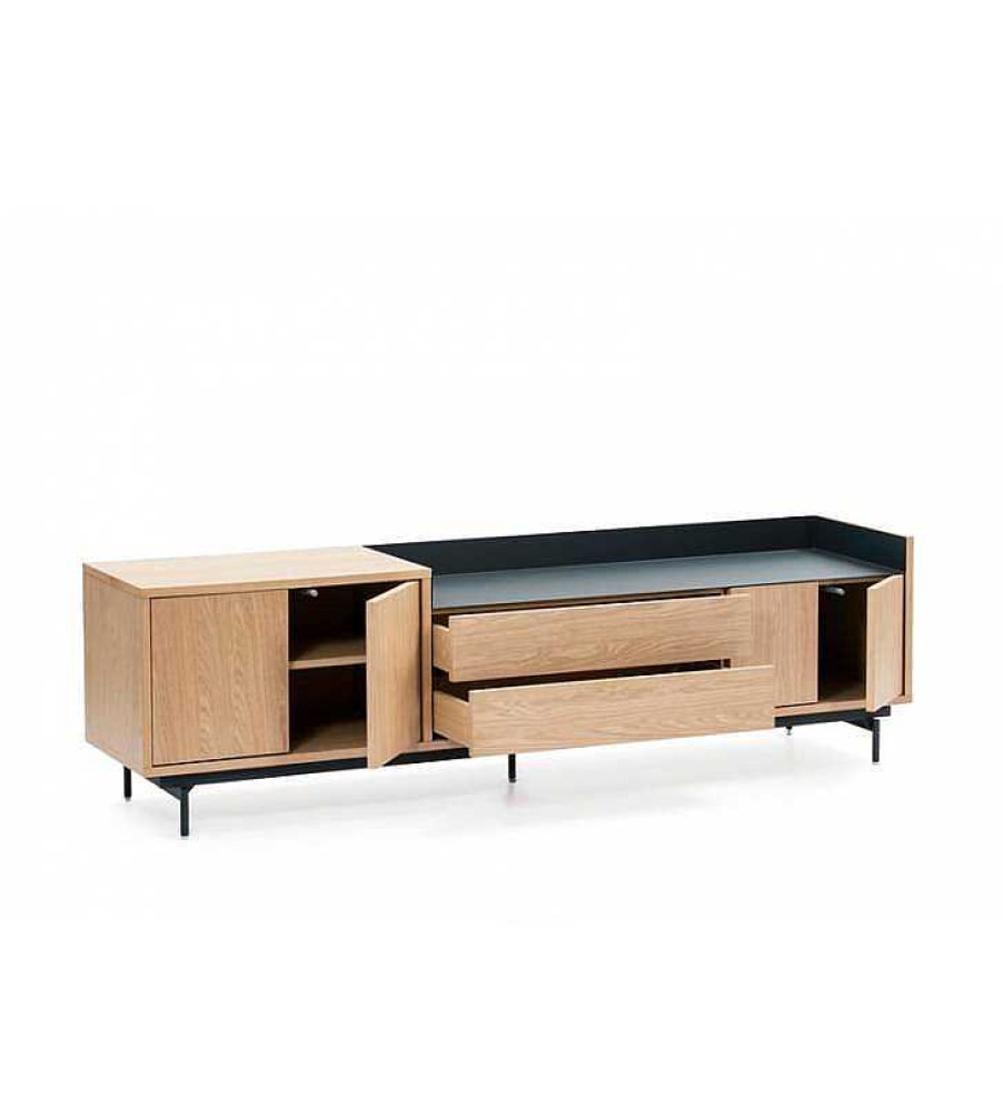 Sal N TOP MUEBLE | Mueble Tv Valley 3P2C