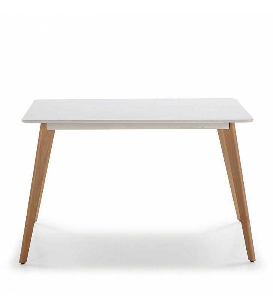 Comedor TOP MUEBLE | Mesa De Comedor Aranda 120X80Cm