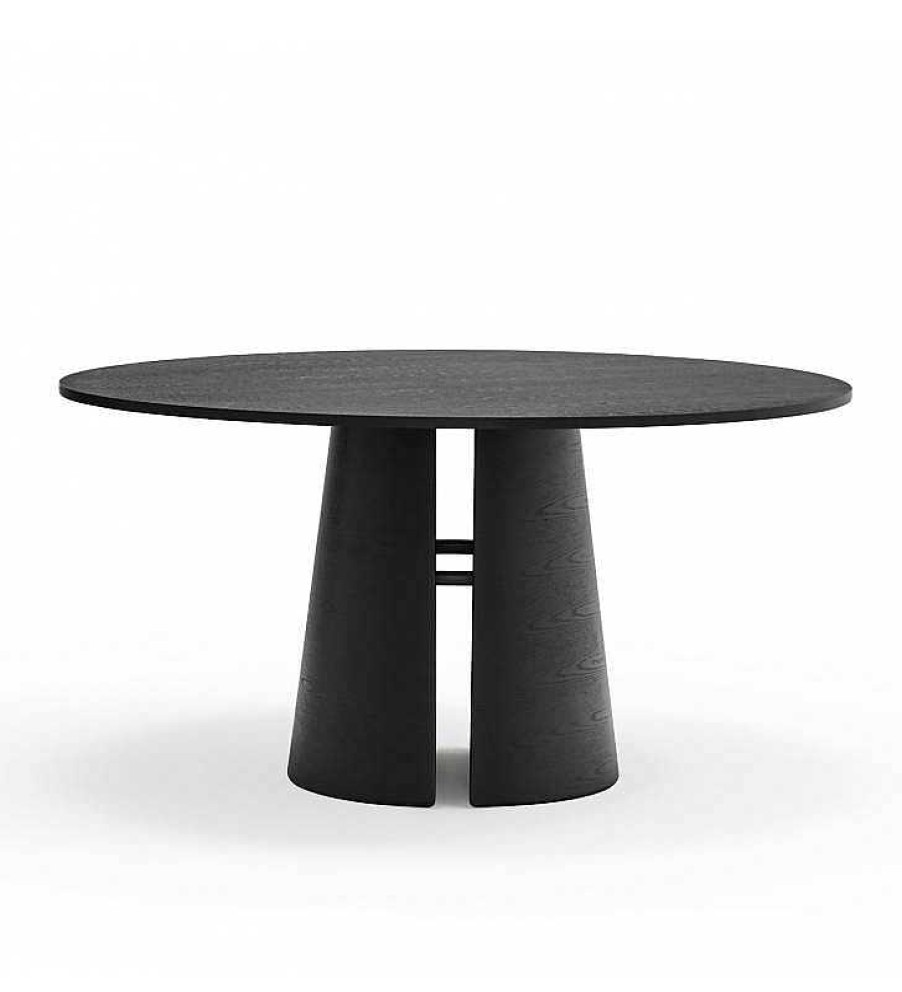 Comedor TOP MUEBLE | Mesa Redonda Cep 157Cm