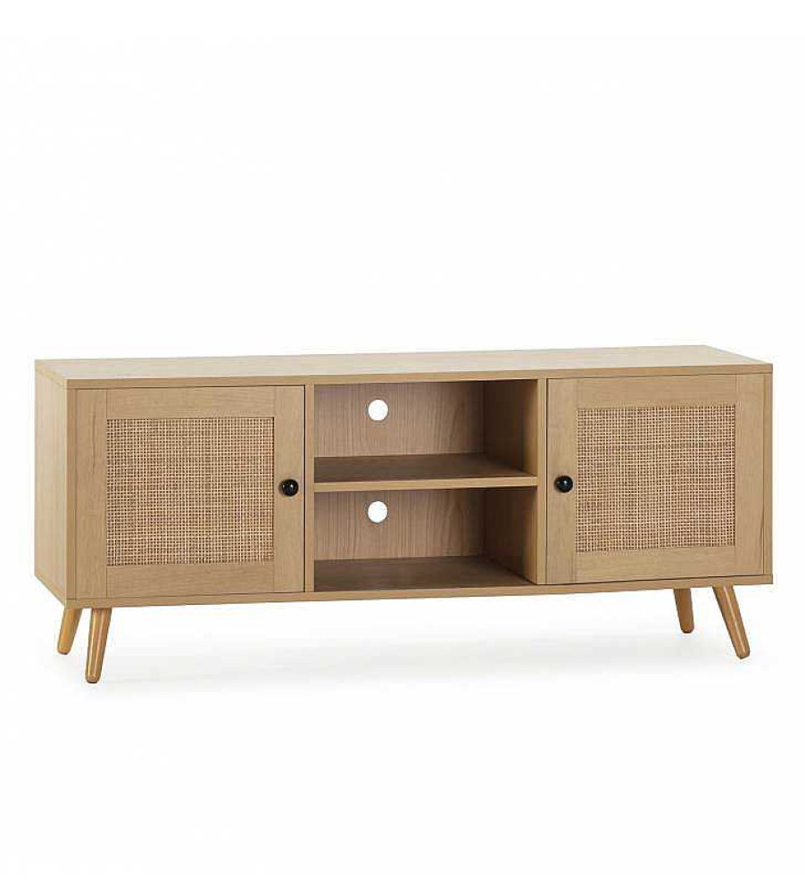 Sal N TOP MUEBLE | Mueble Tv Bel N 2P2H