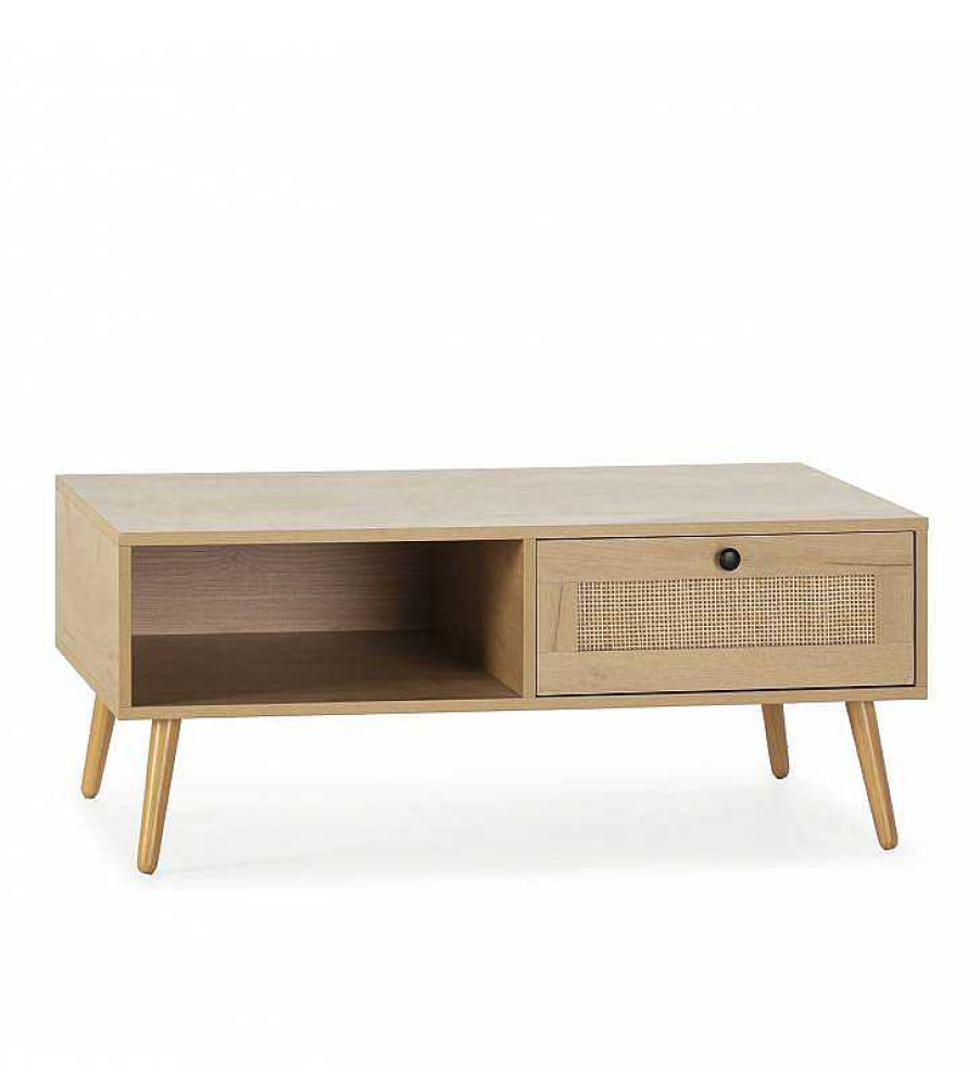 Packs TOP MUEBLE | Pack Muebles De Sal N 2P Bel N + Mesa Centro