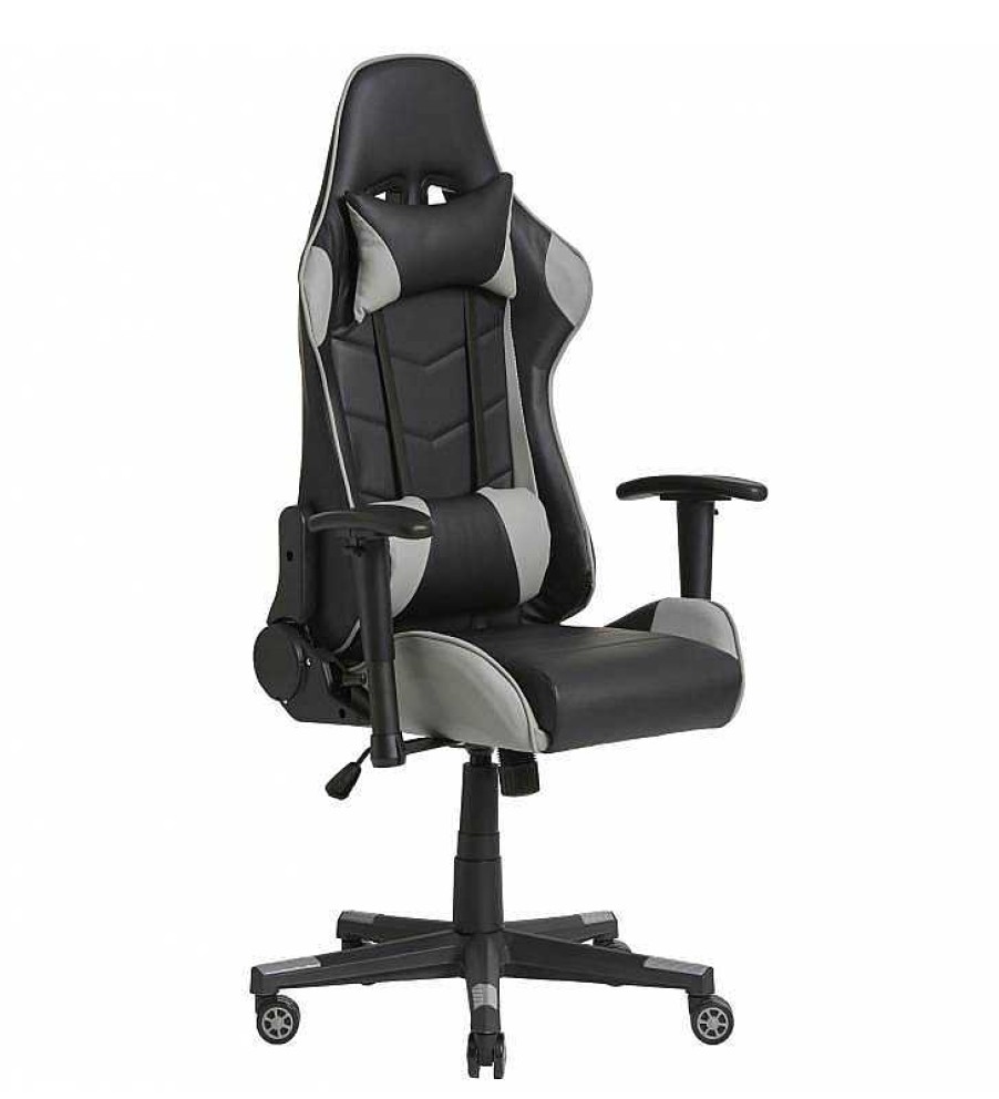 Muebles De Oficina TOP MUEBLE | Sill N De Oficina Gaming Racer 100% Regulable