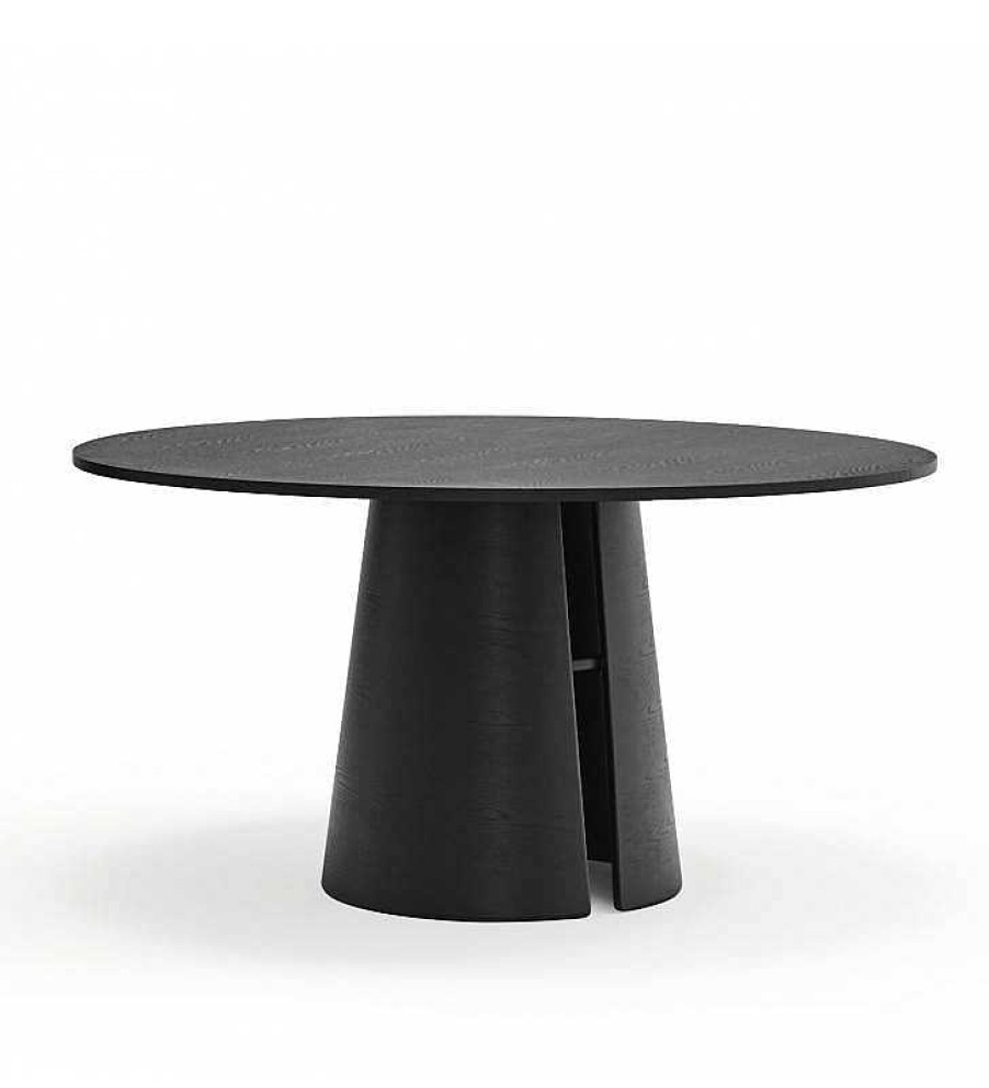 Comedor TOP MUEBLE | Mesa Redonda Cep 157Cm