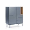 Comedor TOP MUEBLE | Mueble Auxiliar Corvo 3P3C