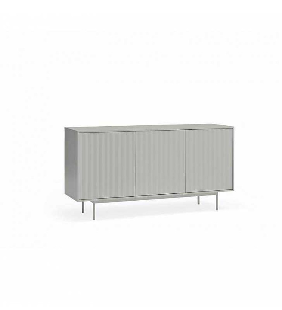 Comedor TOP MUEBLE | Aparador Sierra 3P3C