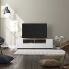 Sal N TOP MUEBLE | Mueble Tv Tena 4 Puertas