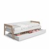 Dormitorio TOP MUEBLE Camas Juveniles | Cama Nido Camile 90X200Cm