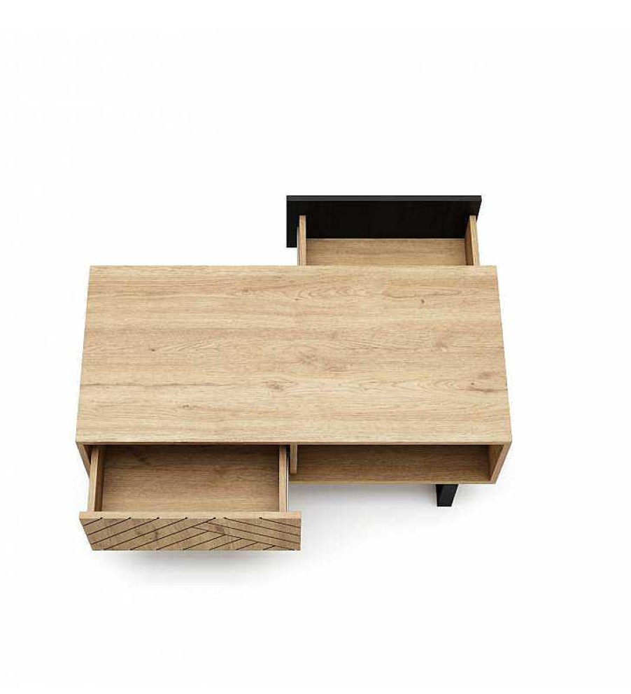 Sal N TOP MUEBLE | Mesa De Centro Rihanna