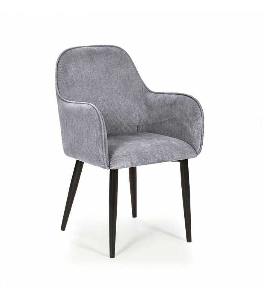 Sof S TOP MUEBLE | Pack De 2 Sillones Alan De Pana