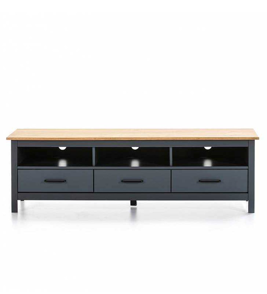 Sal N TOP MUEBLE | Mueble Tv Olivia 3C