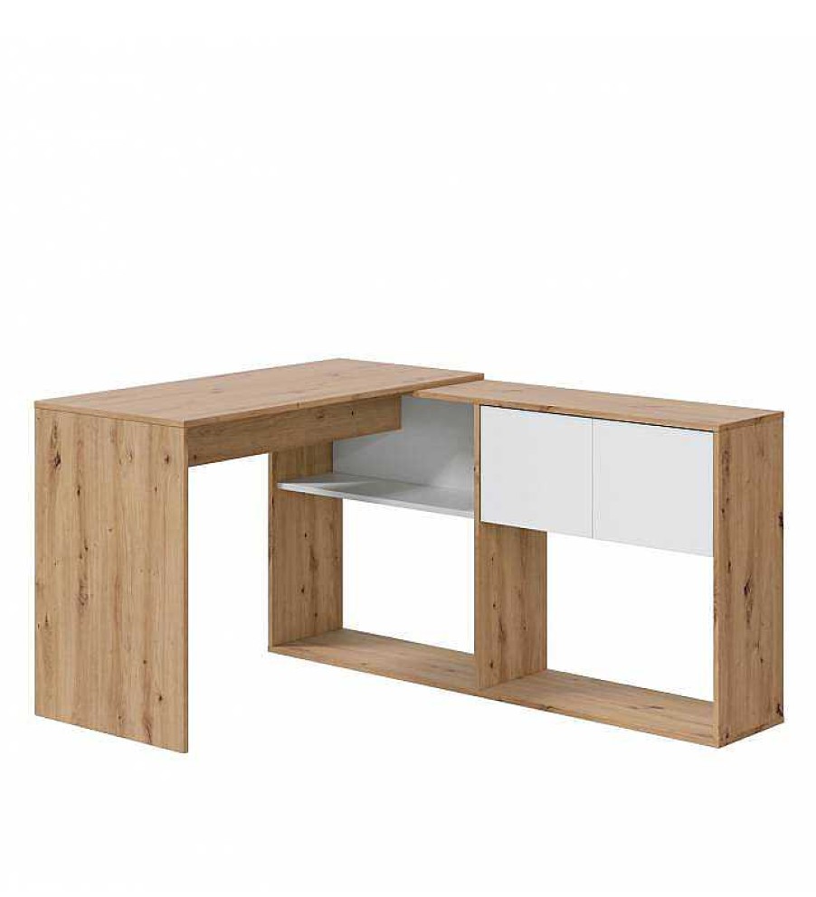 Muebles De Oficina TOP MUEBLE | Mesa De Escritorio Burgos