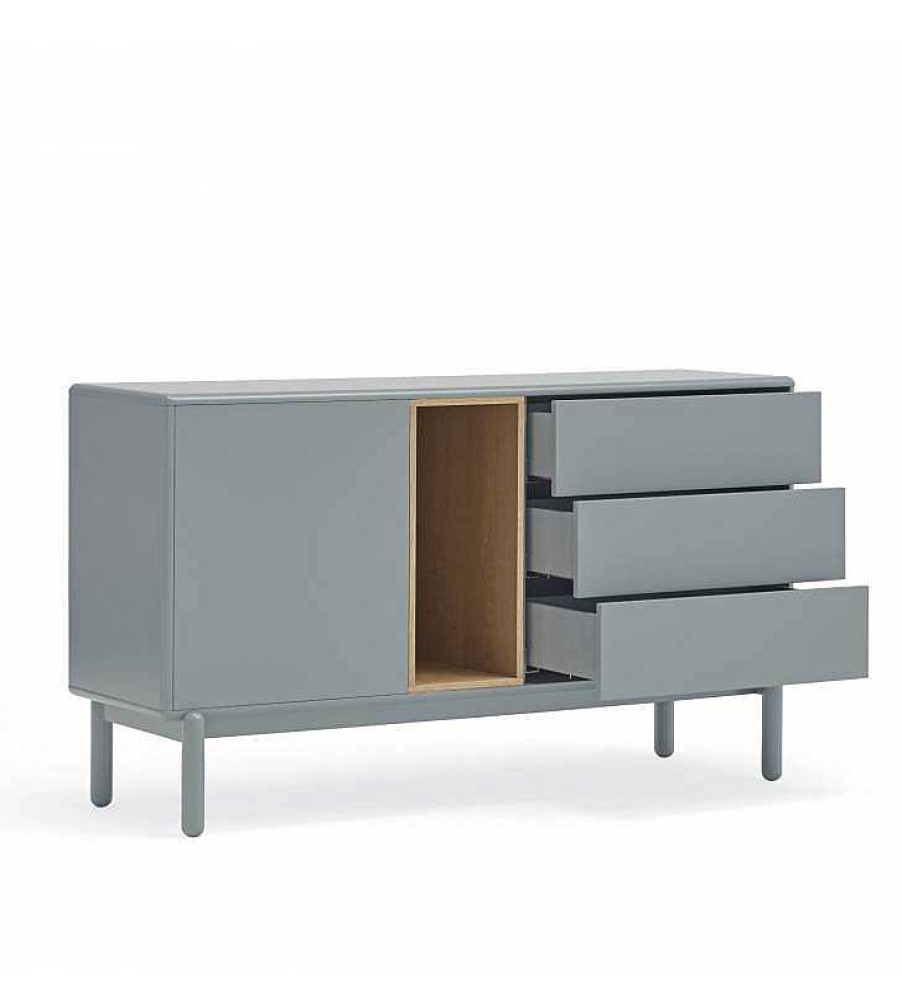 Comedor TOP MUEBLE | Aparador Corvo 1P3C