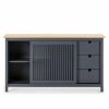 Comedor TOP MUEBLE | Aparador Bah A 1P3C