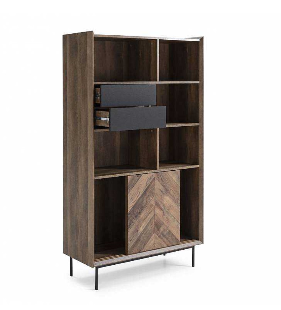 Sal N TOP MUEBLE | Librer A Ulan 2P2C5H