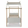 Dormitorio TOP MUEBLE Camas Juveniles | Cama Caba A Nube 90X190Cm