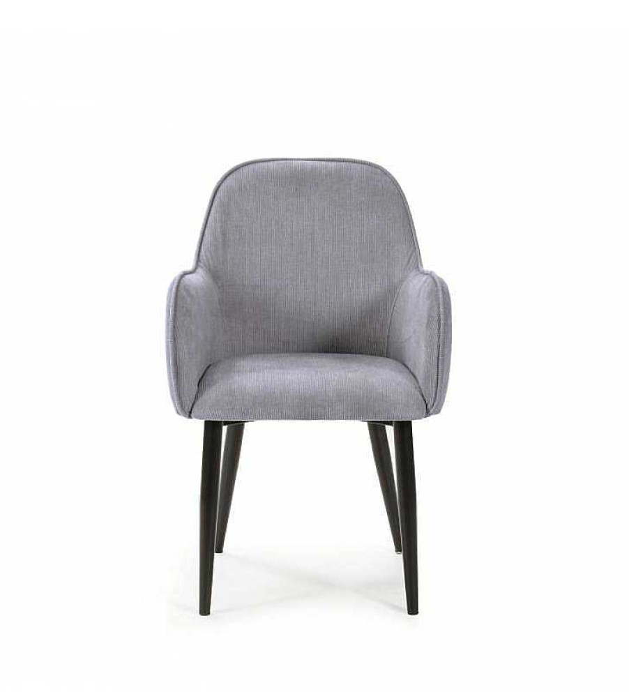 Sof S TOP MUEBLE | Pack De 2 Sillones Alan De Pana