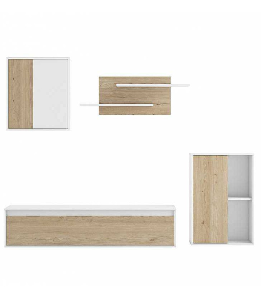 Sal N TOP MUEBLE | Composici N Mueble Tv Lanzarote