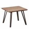 Sal N TOP MUEBLE | Mesa De Rinc N Cotta