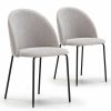 Comedor TOP MUEBLE | Silla Kenia Pack 2 Uds