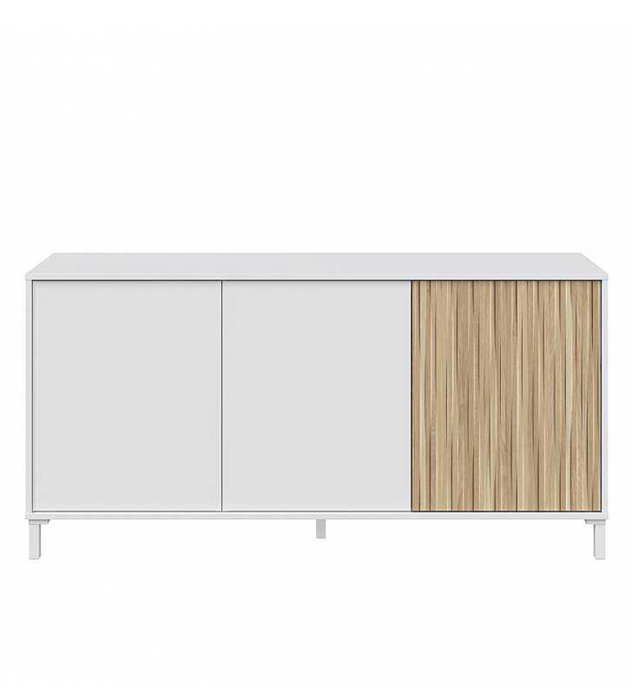 Comedor TOP MUEBLE | Aparador De Sal N Spring 3 Puertas