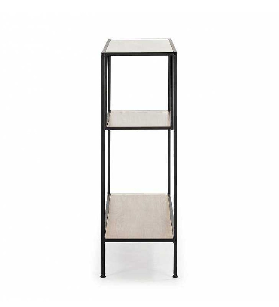 Sal N TOP MUEBLE | Mueble Recibidor Iciar Con Estante