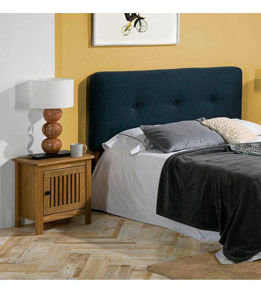 Dormitorio TOP MUEBLE Mesitas De Noche | Mesita De Noche Bah A 1P Cera