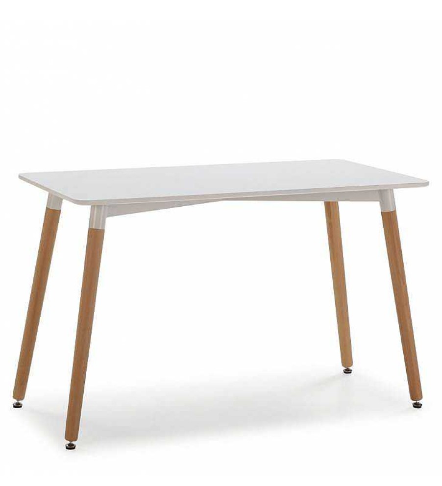 Comedor TOP MUEBLE | Mesa De Comedor Aranda 120X60Cm