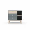 Dormitorio TOP MUEBLE C Modas Dormitorio | C Moda De Noche Eva 3C2H