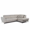 Sof S TOP MUEBLE | Sof Chaise Longue Cerde A Bronx