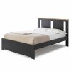 Dormitorio TOP MUEBLE Camas De Matrimonio | Cama Enar 140X190Cm Con Somier