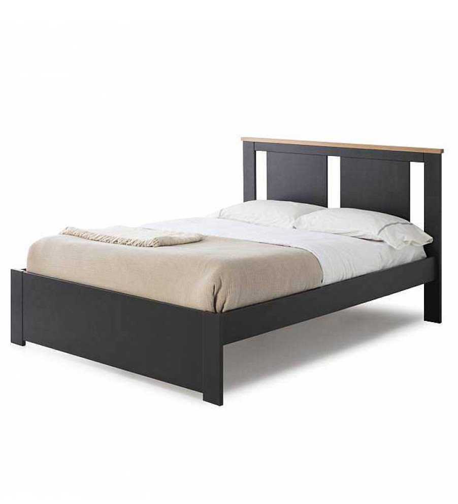 Dormitorio TOP MUEBLE Camas De Matrimonio | Cama Enar 140X190Cm Con Somier