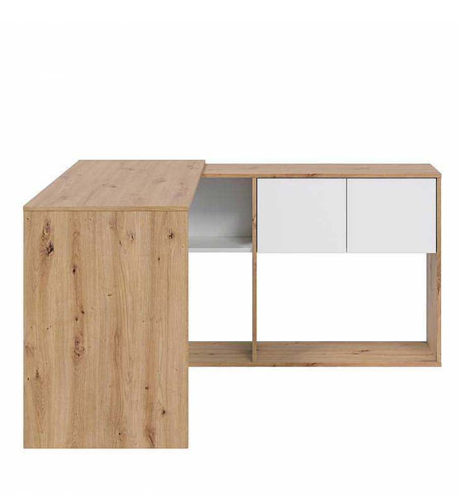 Muebles De Oficina TOP MUEBLE | Mesa De Escritorio Burgos