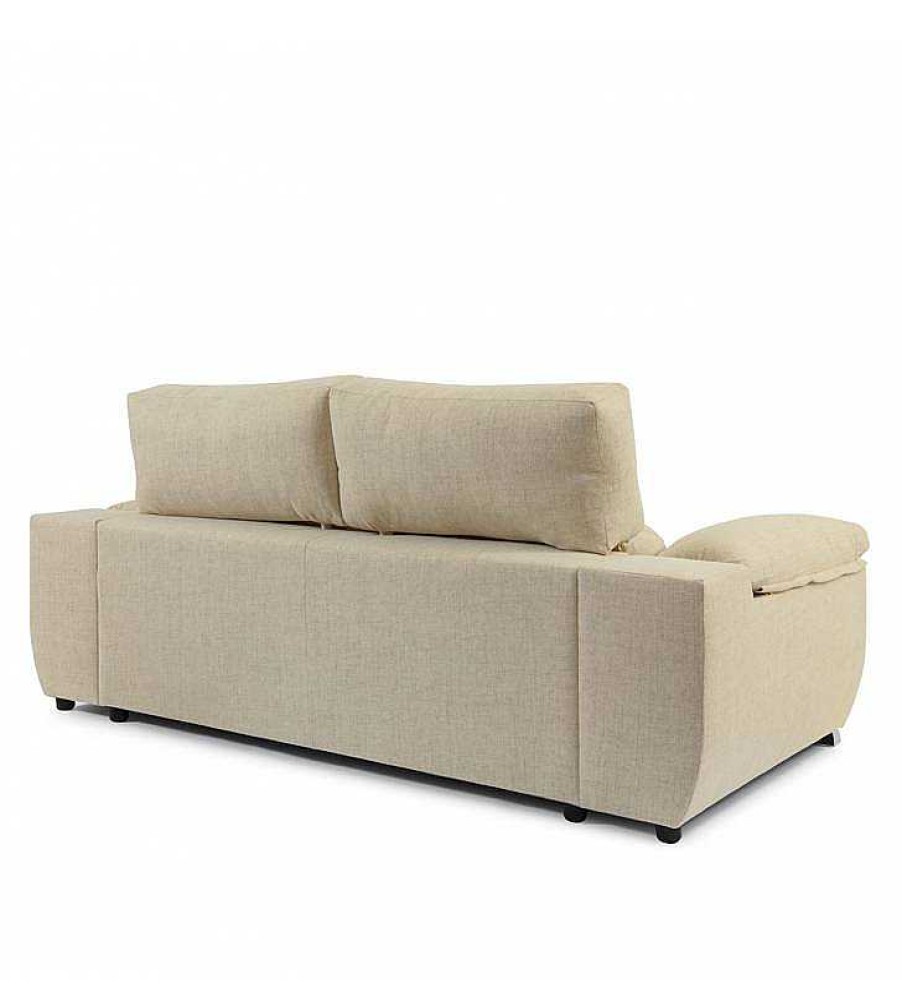 Sof S TOP MUEBLE | Sof De 2 Plazas Kabul Bronx