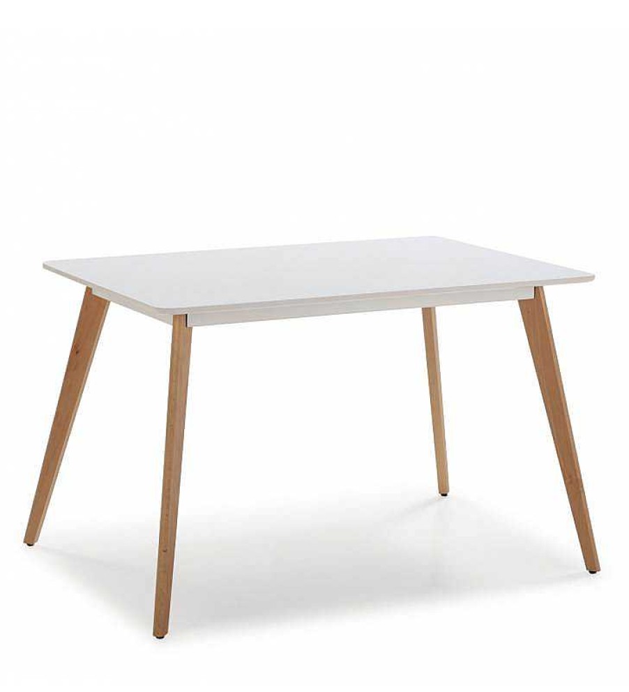 Comedor TOP MUEBLE | Mesa De Comedor Aranda 120X80Cm