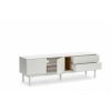 Sal N TOP MUEBLE | Mueble Tv Corvo 2P2C