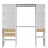 Dormitorio TOP MUEBLE Armarios | Vestidor Abierto Spring