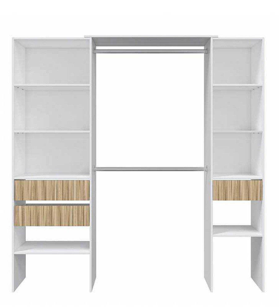 Dormitorio TOP MUEBLE Armarios | Vestidor Abierto Spring