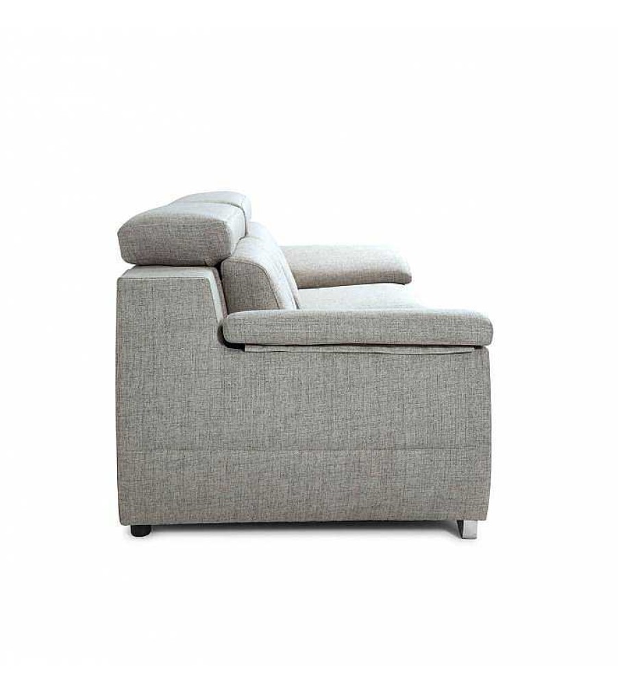 Sof S TOP MUEBLE | Sof De 2 Plazas Castell N Aura