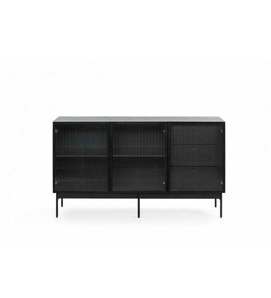 Comedor TOP MUEBLE | Aparador Blur 3P3C