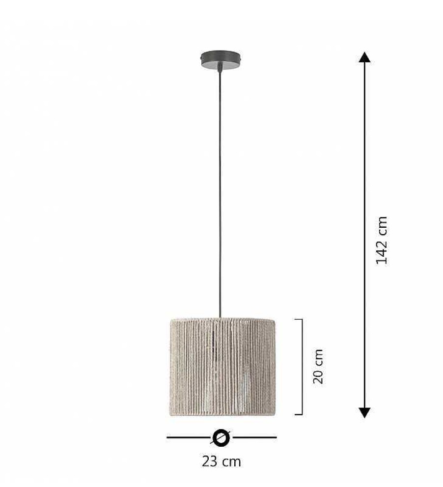 L Mparas TOP MUEBLE | L Mpara De Techo Kao