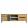 Sal N TOP MUEBLE | Mueble Tv Orlando 2P2C