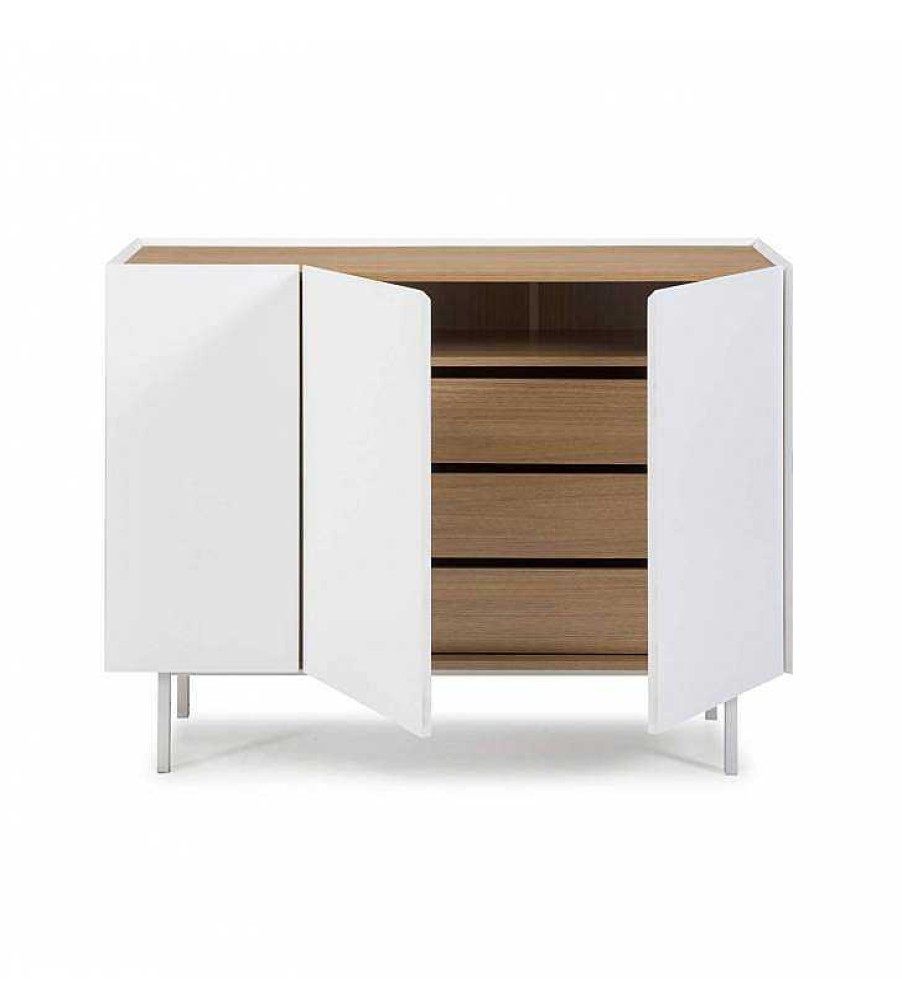 Comedor TOP MUEBLE | Aparador Arista 3P3C