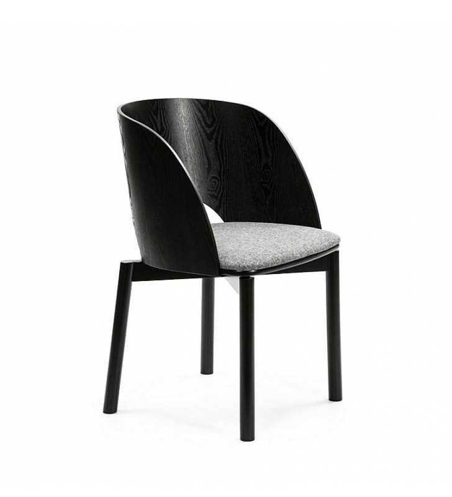 Comedor TOP MUEBLE | Silla Dam Pack De 2