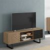 Sal N TOP MUEBLE | Mueble Tv Rihanna 1P2C