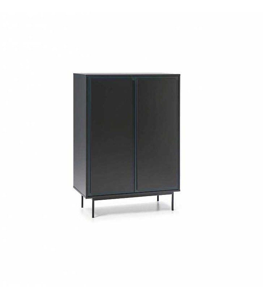 Comedor TOP MUEBLE | Mueble Auxiliar Forma 2P2C