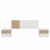 Packs TOP MUEBLE | Set Cabecero Con Mesitas Spring