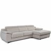 Sof S TOP MUEBLE | Sof Chaise Longue Castell N Bronx