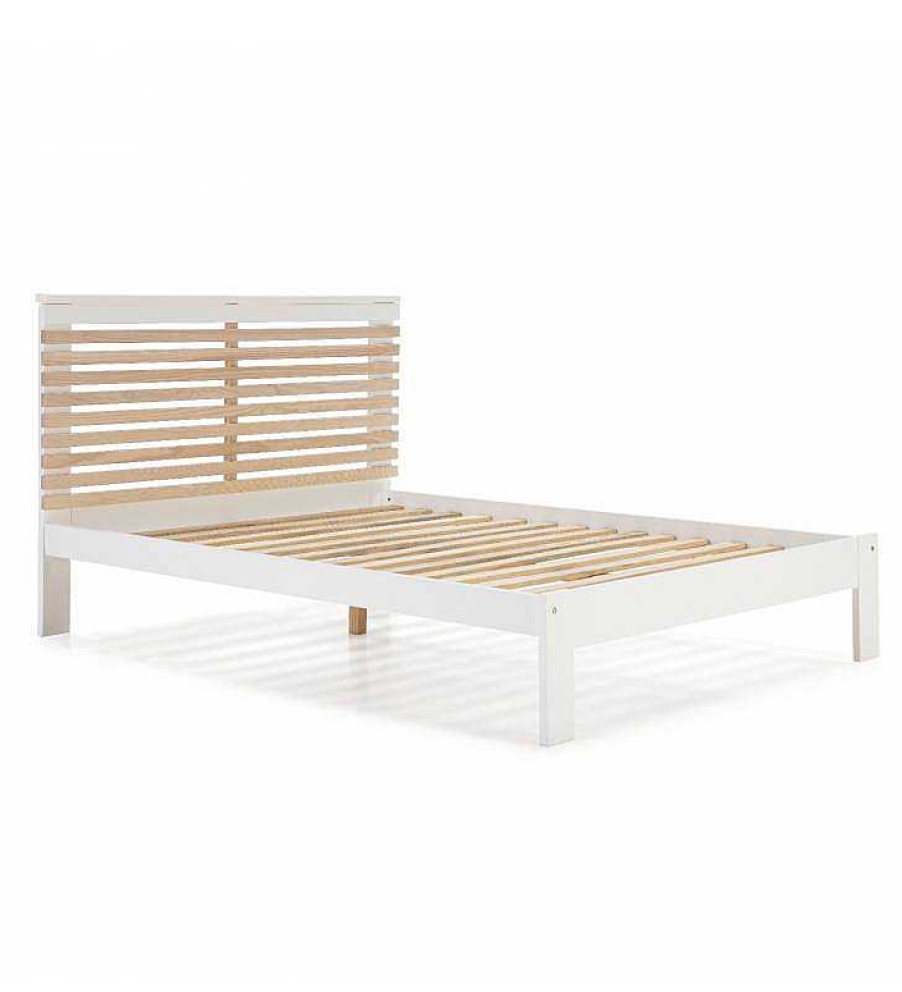 Dormitorio TOP MUEBLE Camas De Matrimonio | Cama Vega 140X190Cm