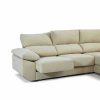 Sof S TOP MUEBLE | Sof Chaise Longue Alaska Aura